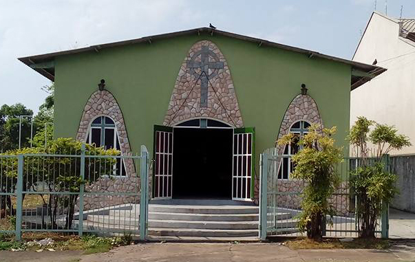 Instalação do Ministro Encarregado da Paroquia Anglicana São Felipe