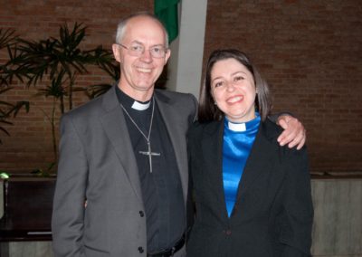 Igreja Episcopal Anglicana do Brasil Elege a Primeira Bispa para Câmara Episcopal