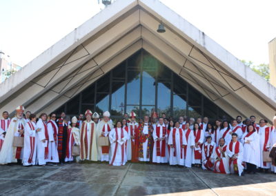 Confelider e Sinodo da Igreja Episcopal Anglicana aconteceu em Brasília
