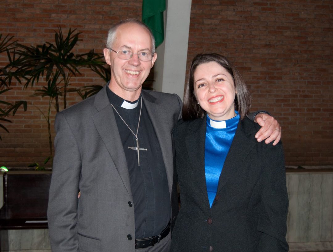 Igreja Episcopal Anglicana do Brasil Elege a Primeira Bispa para Câmara Episcopal